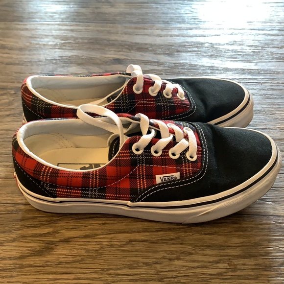 VANS OLD SKOOL SNEAKERS - Picture 3 of 5